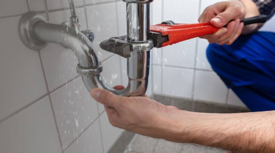 Professional expert plumbing services in S Coffeyville, OK